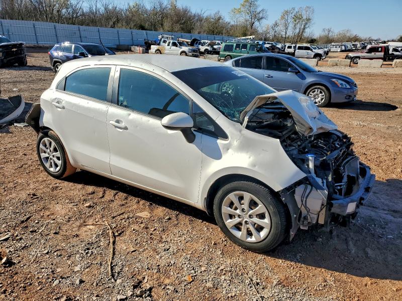 Photo 4 from auction – 2016 KIA RIO LX with VIN KNADM5A37G6647172
