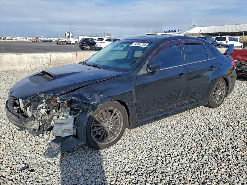 SUBARU IMPREZA WR 2011 z numerem VIN JF1GV7F60BG521109 - Zdjęcie z aukcji