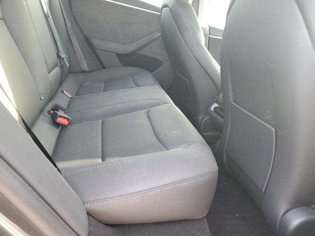 Photo 10 from auction – 2025 TESLA MODEL 3 with VIN 5YJ3E1EB0SF927731