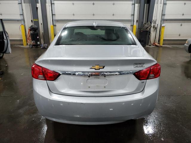 Photo 6 from auction – 2018 CHEVROLET IMPALA LT with VIN 2G1105SA9J9159395