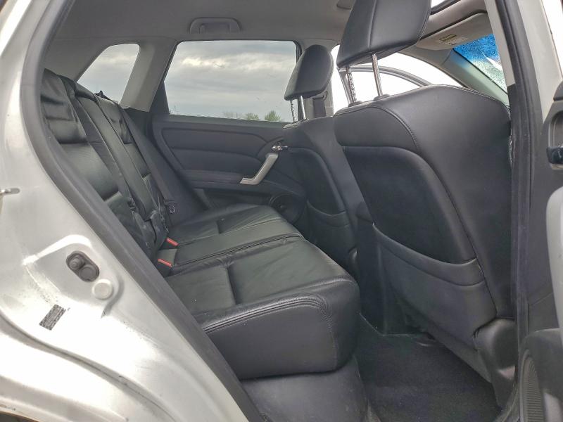 Photo 10 from auction – 2009 ACURA RDX with VIN 5J8TB18239A004880