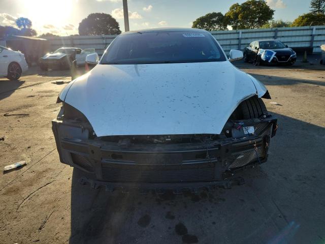 Photo 5 from auction – 2018 TESLA MODEL S with VIN 5YJSA1E25JF245160