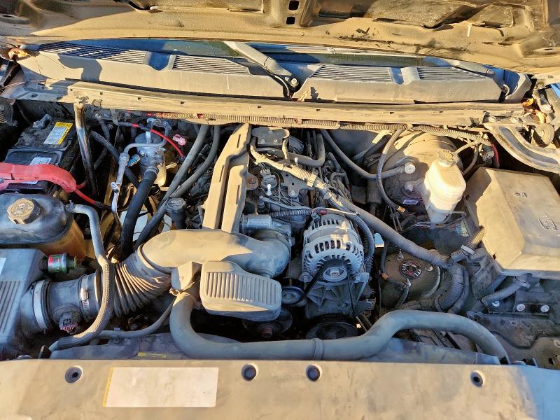 Photo 11 from auction – 2007 CHEVROLET SILVERADO with VIN 3GCEC13J17G517837