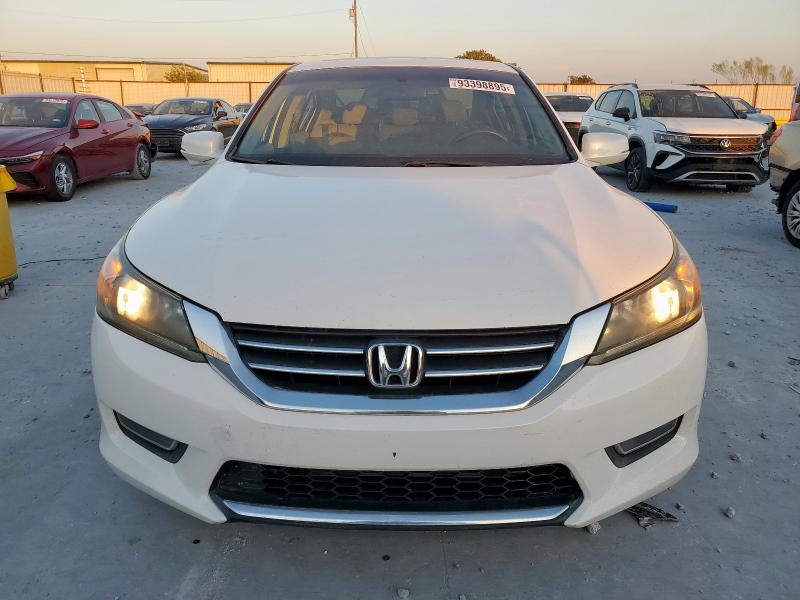 Photo 5 from auction – 2013 HONDA ACCORD EX with VIN 1HGCR2F70DA203832