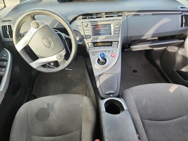 Photo 8 from auction – 2013 TOYOTA PRIUS with VIN JTDKN3DU4D5630850