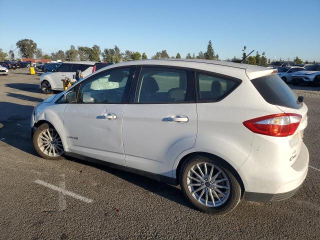 Photo 2 from auction – 2013 FORD C-MAX SE with VIN 1FADP5AU1DL521671