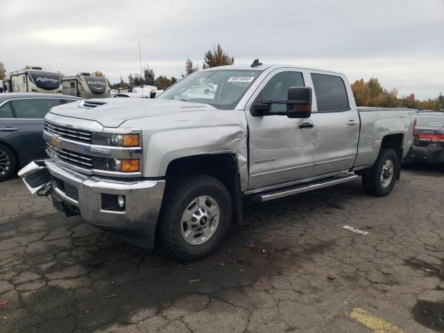 CHEVROLET SILVERADO 2017 with VIN 1GC1KVEY9HF227951 - Photo from auction