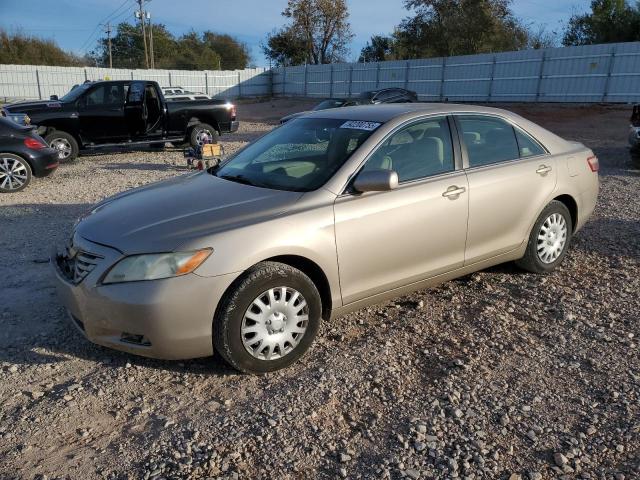 TOYOTA CAMRY BASE 2009 with VIN 4T4BE46K39R128640 - Photo from auction