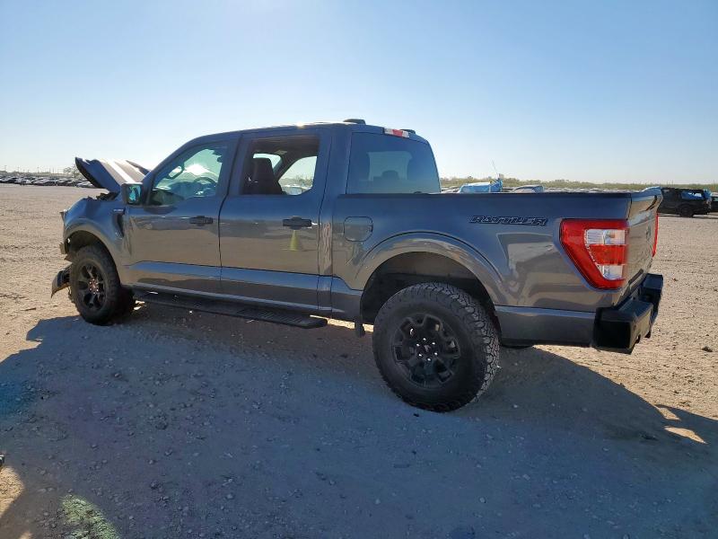 Photo 2 from auction – 2023 FORD F150 SUPER with VIN 1FTFW1E82PFA48023
