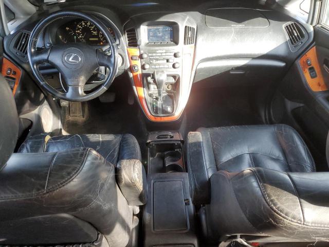 Photo 8 from auction – 2001 LEXUS RX 300 with VIN JTJGF10U710090493