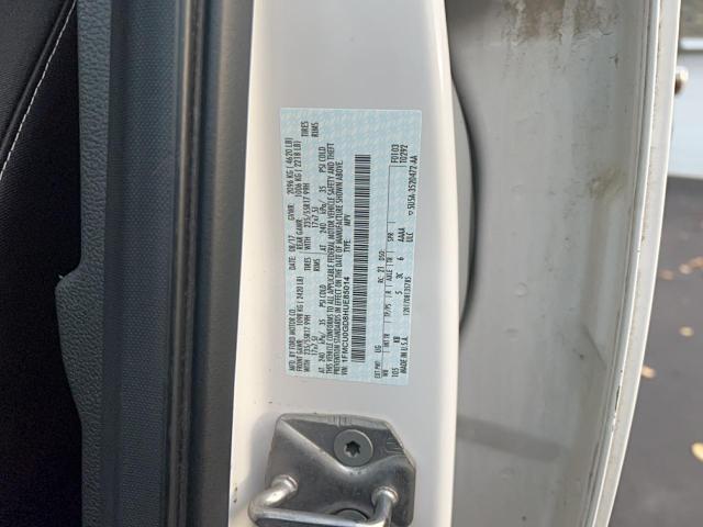 Photo 10 from auction – 2017 FORD ESCAPE SE with VIN 1FMCU0GD8HUE85014