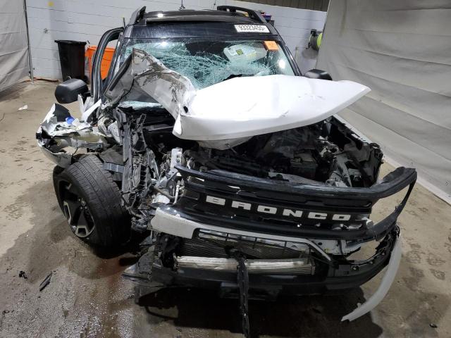Photo 5 from auction – 2022 FORD BRONCO SPO with VIN 3FMCR9C69NRD76786
