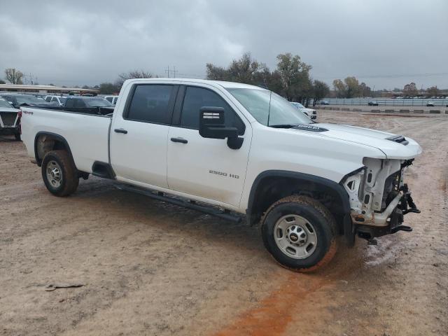 Photo 4 from auction – 2024 CHEVROLET SILVERADO with VIN 1GC1YLE72RF184386