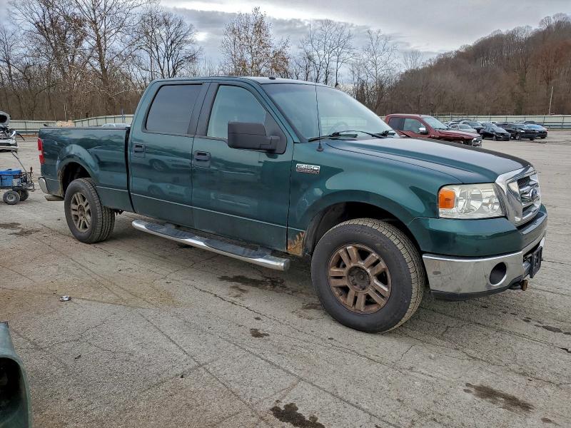 Photo 4 from auction – 2007 FORD F150 SUPER with VIN 1FTPW14507FB88776