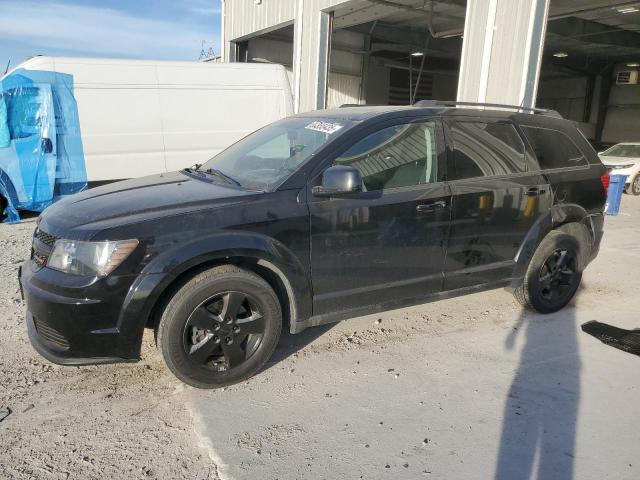 DODGE JOURNEY SE 2018 with VIN 3C4PDCAB5JT347431 - Photo from auction