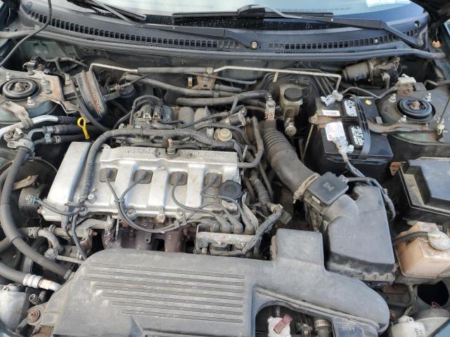 Фото 11 с аукциона – 2000 MAZDA PROTEGE ES с VIN JM1BJ2210Y0276679