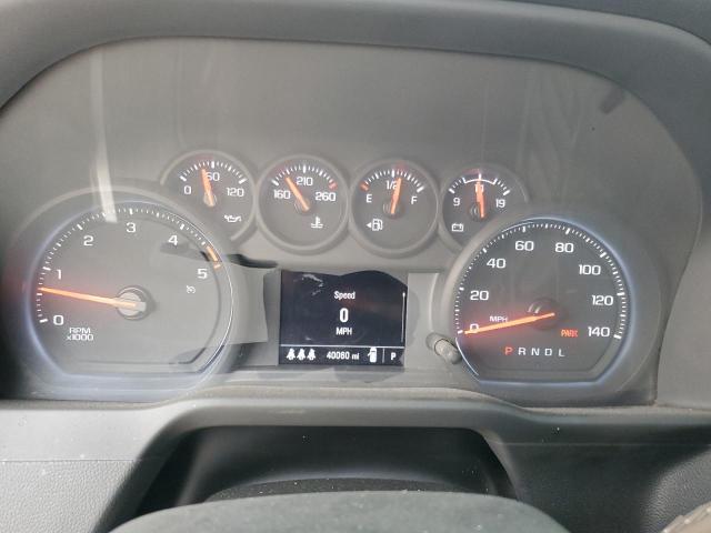 Photo 9 from auction – 2024 CHEVROLET SILVERADO with VIN 2GC4YMEY2R1161287