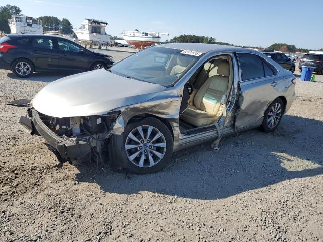 TOYOTA CAMRY LE 2015 with VIN 4T4BF1FK0FR485359 - Photo from auction