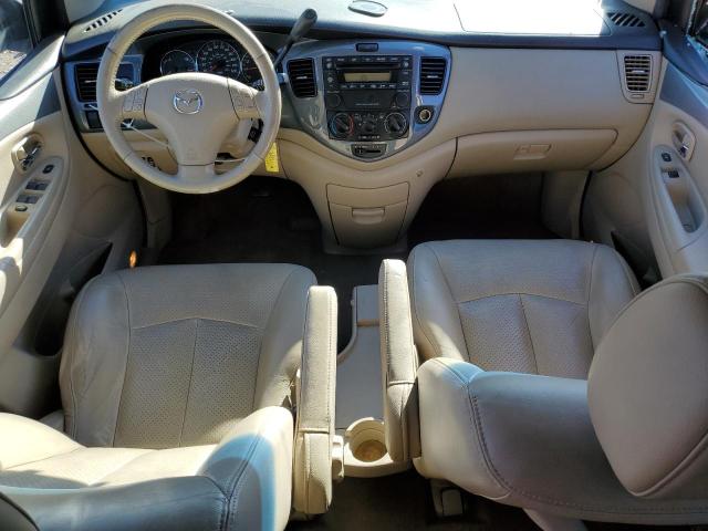 Photo 8 from auction – 2005 MAZDA MPV WAGON with VIN JM3LW28J650537085