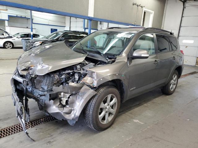 TOYOTA RAV4 LIMIT 2012 with VIN 2T3DK4DV2CW081625 - Photo from auction