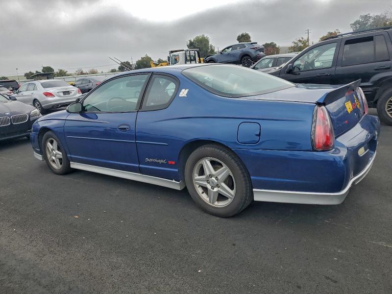Photo 2 from auction – 2004 CHEVROLET MONTE CARL with VIN 2G1WZ151749198510