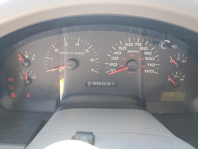 Photo 9 from auction – 2004 FORD F150 with VIN 1FTRX12W14NB65509
