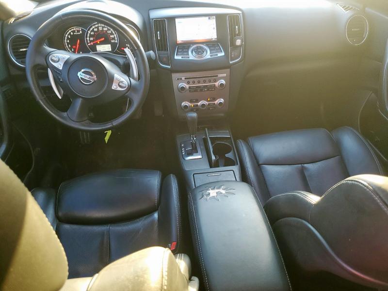 Photo 8 from auction – 2014 NISSAN MAXIMA with VIN 1N4AA5AP5EC911060