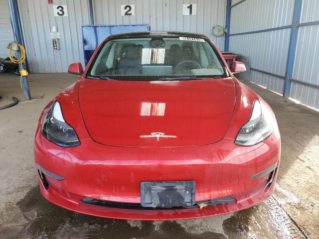 Photo 5 from auction – 2022 TESLA MODEL 3 with VIN 5YJ3E1EA0NF304105