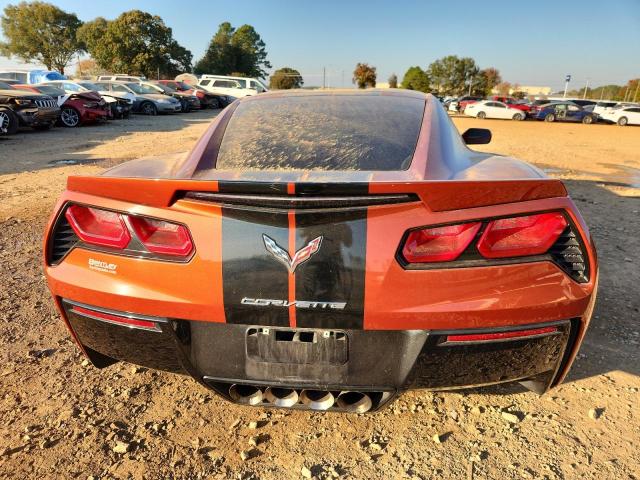 Photo 10 from auction – 2015 CHEVROLET CORVETTE S with VIN 1G1YM2D78F5125262