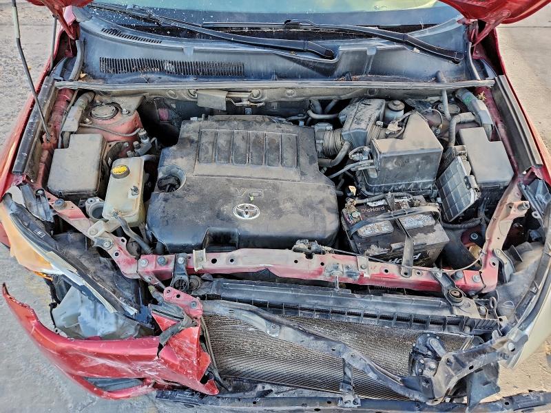 Photo 12 from auction – 2011 TOYOTA RAV4 with VIN 2T3BK4DV2BW061090