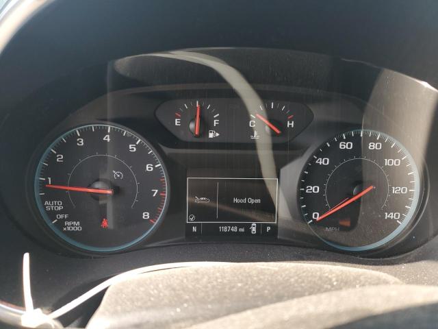 Photo 9 from auction – 2021 CHEVROLET MALIBU LT with VIN 1G1ZD5ST0MF010216