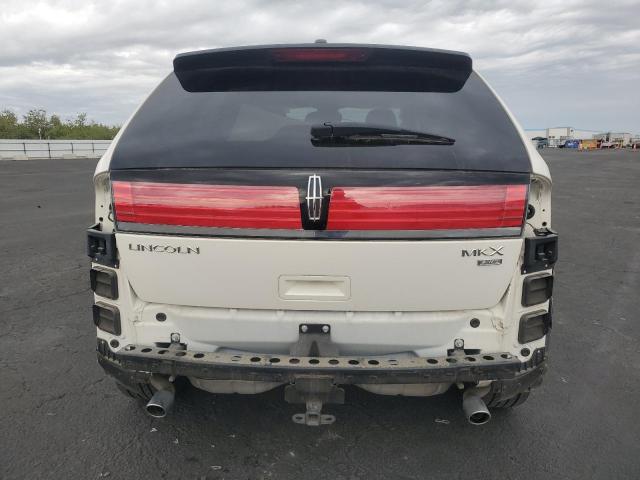 Photo 6 from auction – 2008 LINCOLN MKX with VIN 2LMDU88C28BJ23697