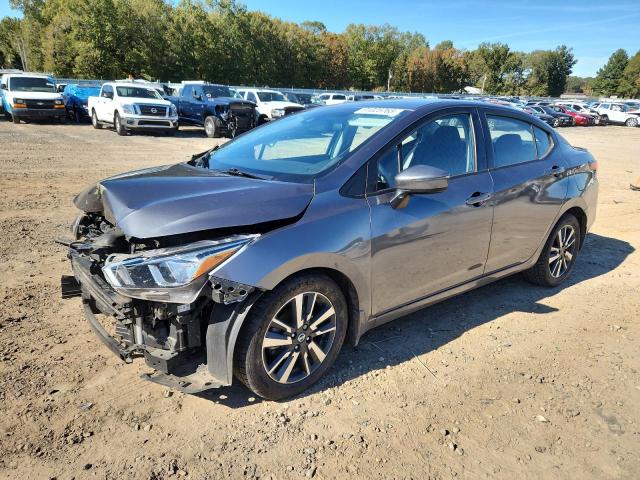 Photo 1 from auction – 2021 NISSAN VERSA SV with VIN 3N1CN8EV6ML895703
