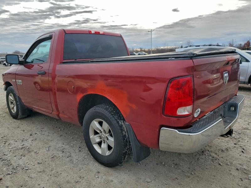 Photo 2 from auction – 2014 RAM 1500 ST with VIN 3C6JR6AT9EG140290