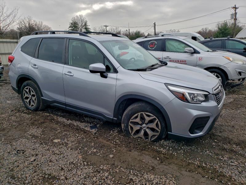 Photo 4 from auction – 2019 SUBARU FORESTER P with VIN JF2SKAGC3KH523124