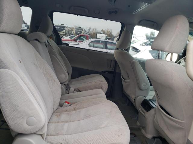Photo 10 from auction – 2011 TOYOTA SIENNA LE with VIN 5TDKK3DC0BS161571