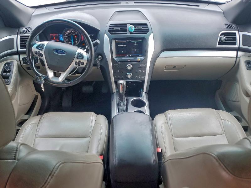 Photo 8 from auction – 2011 FORD EXPLORER X with VIN 1FMHK8D85BGA78064