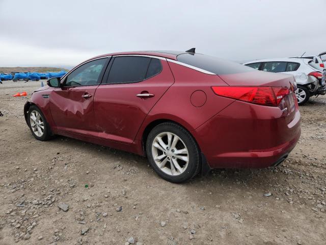 Photo 2 from auction – 2013 KIA OPTIMA EX with VIN 5XXGN4A78DG256913