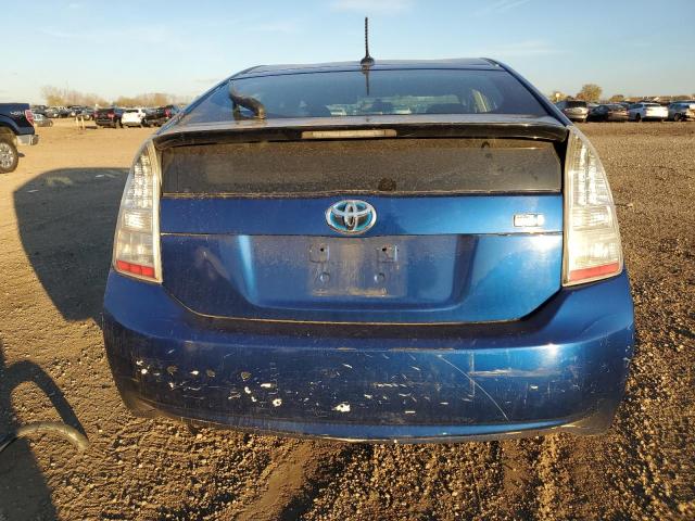 Photo 6 from auction – 2011 TOYOTA PRIUS with VIN JTDKN3DU9B0297281
