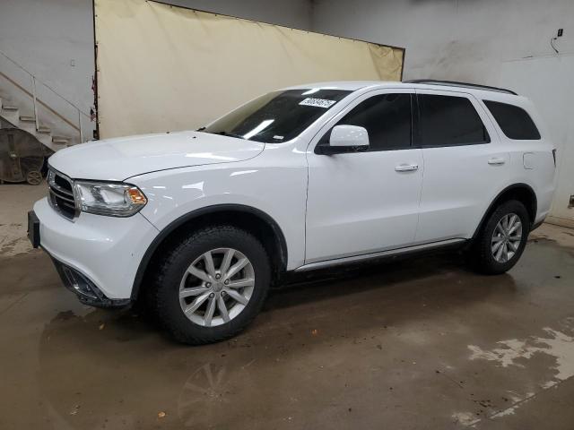 DODGE DURANGO SX 2015 with VIN 1C4RDJAGXFC730163 - Photo from auction