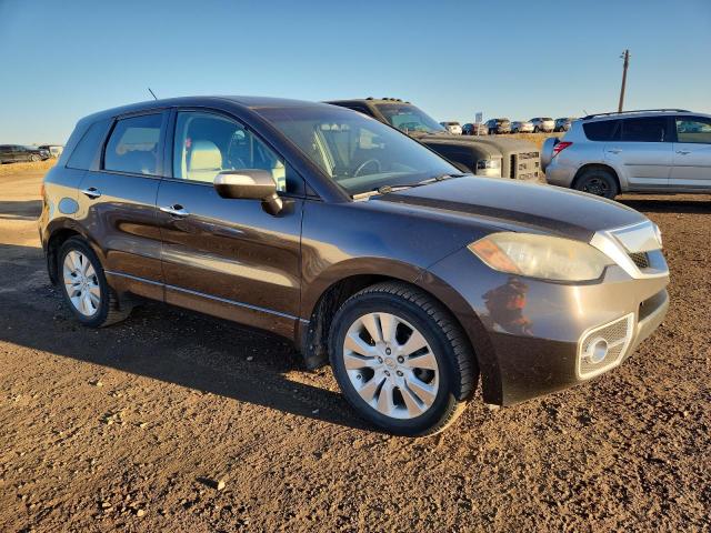 Photo 4 from auction – 2010 ACURA RDX TECHNO with VIN 5J8TB1H50AA801022