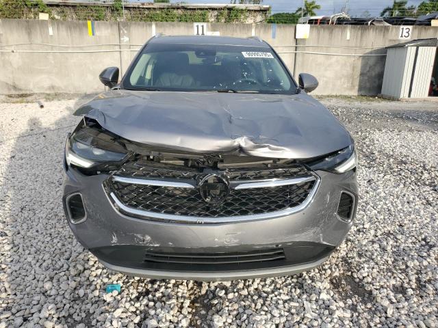 Photo 5 from auction – 2022 BUICK ENVISION A with VIN LRBFZRR43ND063490