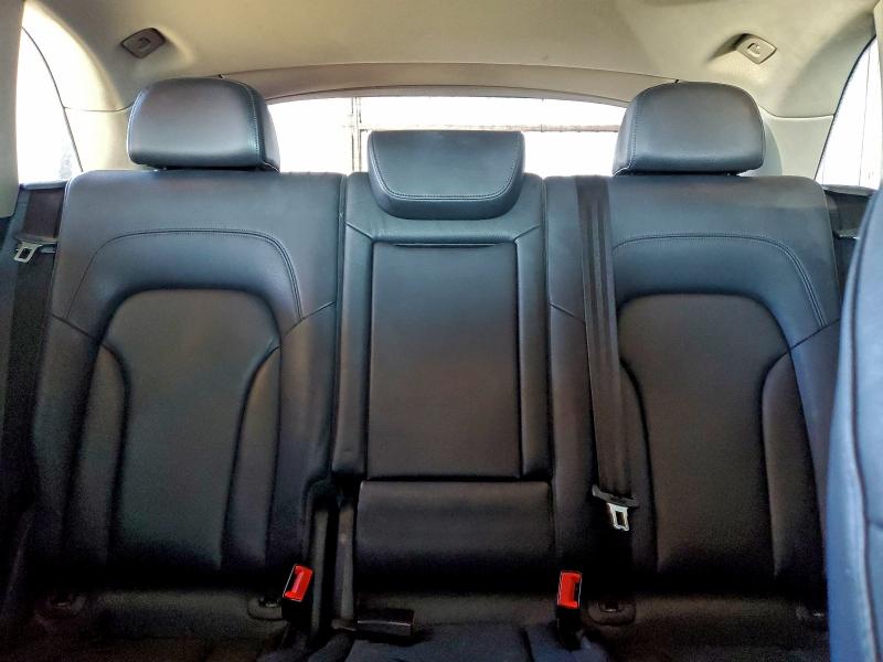 Photo 10 from auction – 2012 AUDI Q5 PREMIUM with VIN WA1DKAFP8CA082445