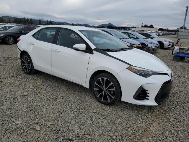 Photo 4 from auction – 2017 TOYOTA COROLLA L with VIN 5YFBURHE8HP591195