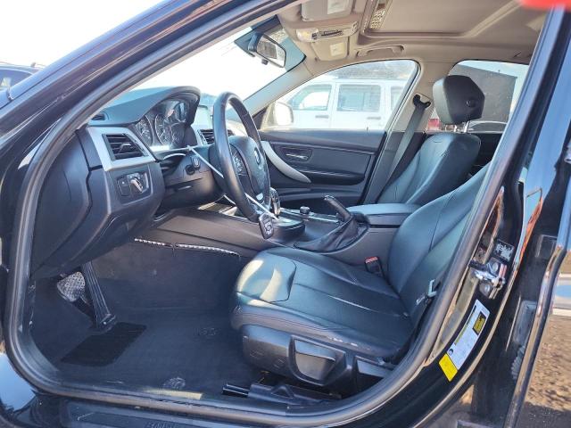 Photo 7 from auction – 2012 BMW 328 I with VIN WBA3A5C57CF345927