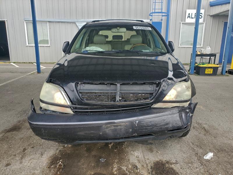 Photo 5 from auction – 2002 LEXUS RX 300 with VIN JTJHF10U920272296