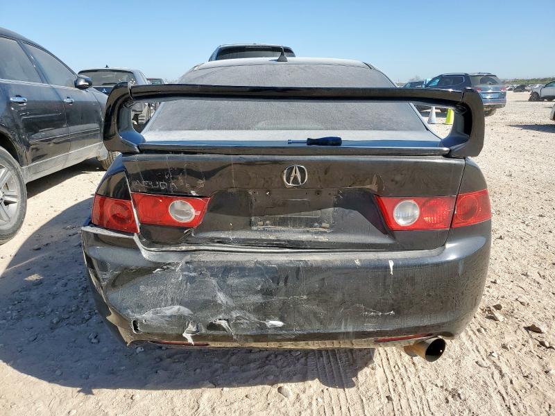 Photo 6 from auction – 2004 ACURA TSX with VIN JH4CL96984C021373