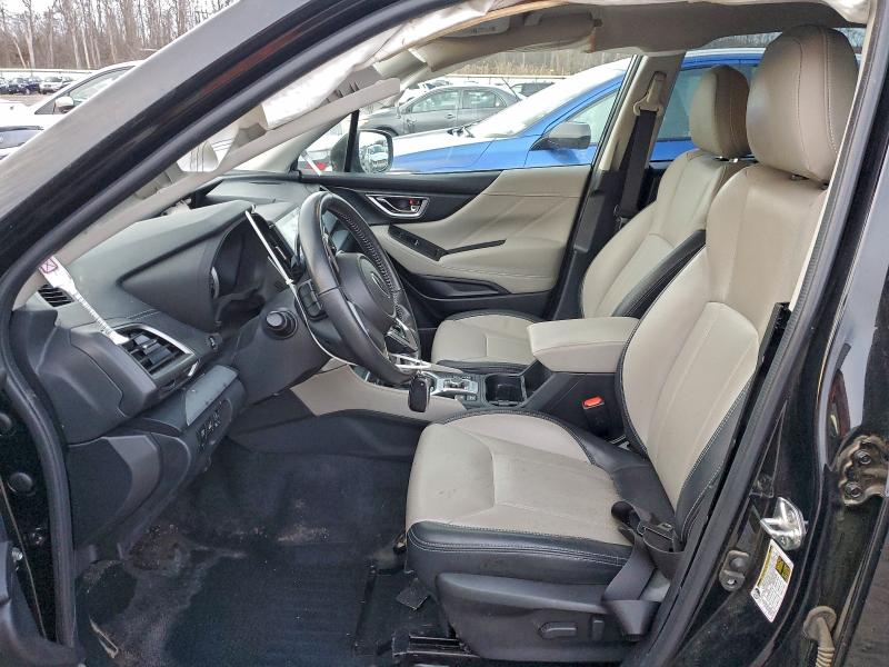 Photo 7 from auction – 2021 SUBARU FORESTER L with VIN JF2SKASC7MH582901