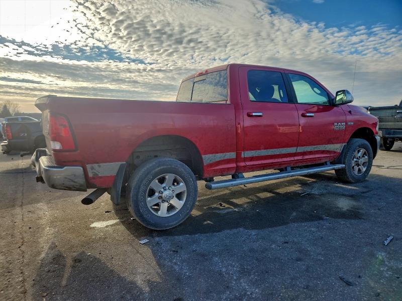 Photo 3 from auction – 2015 RAM 2500 SLT with VIN 3C6UR5DJ5FG696261