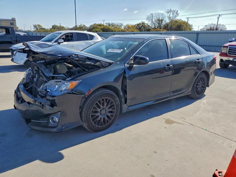 TOYOTA CAMRY L 2014 with VIN 4T1BF1FKXEU416624 - Photo from auction